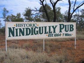 Nindigully Pub - Airlie Beach Holiday 1