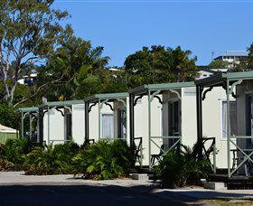 Gladstone City Caravan Park - Airlie Beach Holiday 0