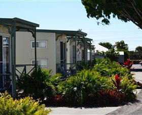 Gladstone City Caravan Park - Airlie Beach Holiday 1