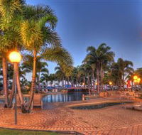 Rollingstone Beach Front Resort - Airlie Beach Holiday