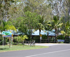 Boyne Island Caravan Park - Airlie Beach Holiday 0