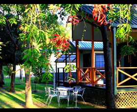 Boyne Island Caravan Park - Airlie Beach Holiday 2