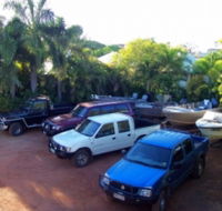 Gee-Dees Family Cabins - Airlie Beach Holiday