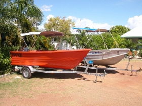 Gee-Dees Family Cabins - Airlie Beach Holiday 2