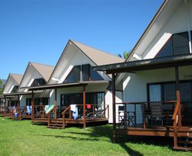 Cardwell Beachcomber Motel And Tourist Park - Airlie Beach Holiday 0