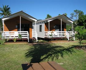 Cardwell Beachcomber Motel And Tourist Park - Airlie Beach Holiday 1
