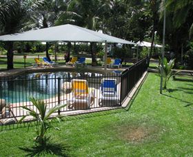Cardwell Beachcomber Motel And Tourist Park - Airlie Beach Holiday 3