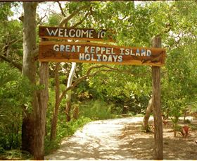 Great Keppel Island Holiday Village - Airlie Beach Holiday 0
