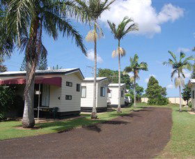 Oakwood Caravan Park - Airlie Beach Holiday 2