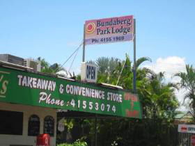Bundaberg Park Lodge - Airlie Beach Holiday 1