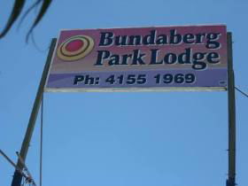 Bundaberg Park Lodge - Airlie Beach Holiday 2