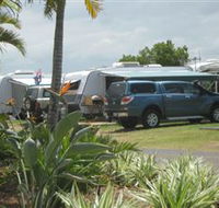 Glenlodge Caravan Village - Airlie Beach Holiday
