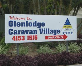 Glenlodge Caravan Village - Airlie Beach Holiday 1