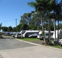 Ocean View Caravan and Tourist Park - Airlie Beach Holiday