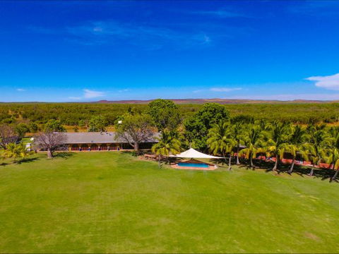Bullo River Station - Airlie Beach Holiday 0