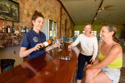 Bullo River Station - Airlie Beach Holiday 7