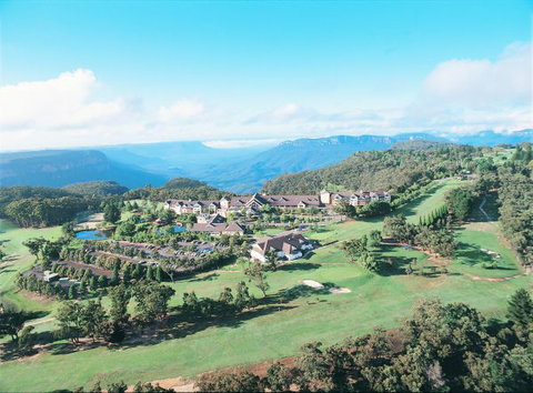 Fairmont Resort Blue Mountains - MGallery By Sofitel - Airlie Beach Holiday 0