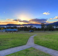 Inland Waters Holiday Parks Lake Glenbawn - Airlie Beach Holiday