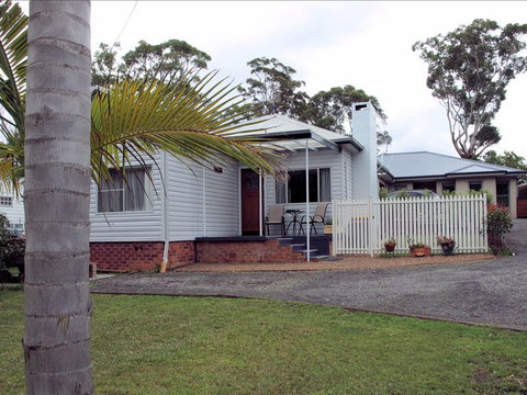 Shamrose Cottage - Airlie Beach Holiday 0