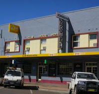 Club House Hotel Gunnedah - Airlie Beach Holiday