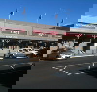 Kings on George Hotel - Airlie Beach Holiday