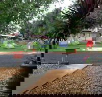 Young Caravan Tourist Park - Airlie Beach Holiday