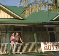The Eltham Hotel  - Airlie Beach Holiday