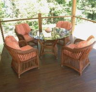 Charlotte's Honeymoon Cottage at Charlotte's Health Retreat - Airlie Beach Holiday