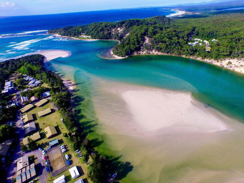 RTBU Holiday Park - Airlie Beach Holiday 4