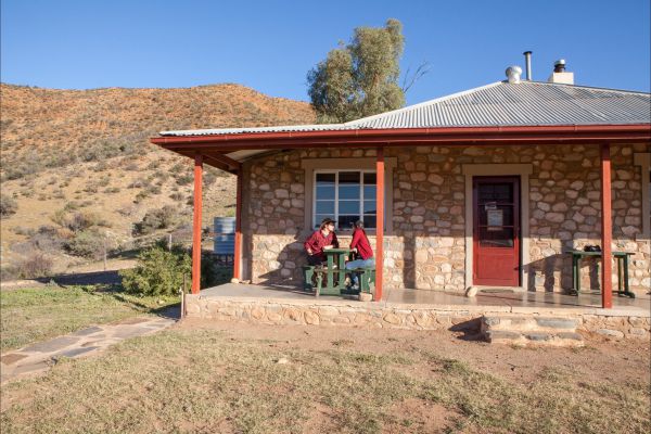 Arkaroola Village SA Airlie Beach Holiday
