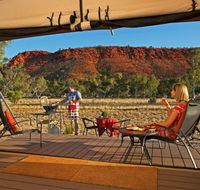 Squeakywindmill Boutique Tent BB - Airlie Beach Holiday