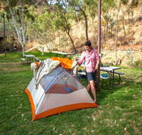 Standley Chasm Angkerle Camping - Airlie Beach Holiday