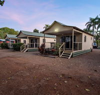 Discovery Parks - Lake Kununurra - Airlie Beach Holiday
