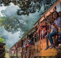 Eastern Dandenong Ranges Visitor Information Centre - Airlie Beach Holiday