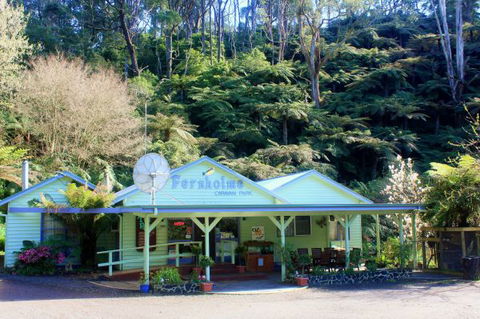 Tarra Valley Caravan Park - Airlie Beach Holiday 0
