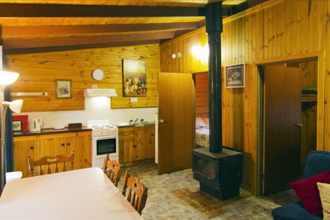 Tarra Valley Caravan Park - Airlie Beach Holiday 5