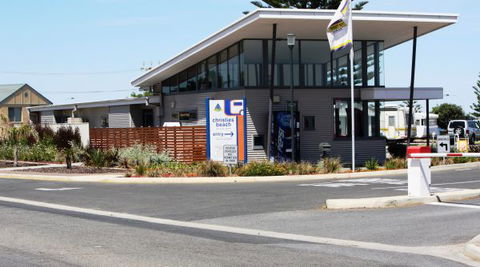 Christies Beach Tourist Park - Airlie Beach Holiday 2