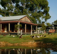 Tobruk Sydney Farm Stay - Airlie Beach Holiday