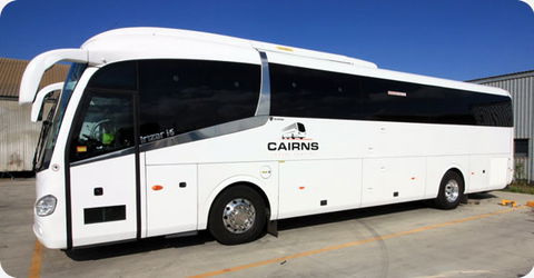Cairns Luxury Coaches - Airlie Beach Holiday 0