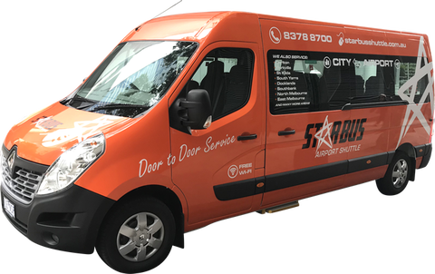 Starbus Airport Shuttle - Airlie Beach Holiday 1