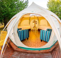 Yarra Valley Park Lane Glamping Belle Tents - Airlie Beach Holiday