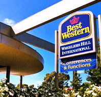 Best Western Wheelers Hill International - Airlie Beach Holiday