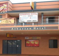 Atherton Hotel - Airlie Beach Holiday