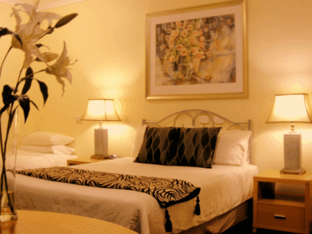 City Park Motel - Airlie Beach Holiday