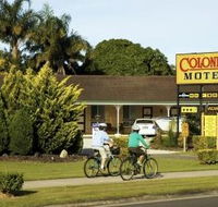 Ballina Colonial Motel - Airlie Beach Holiday