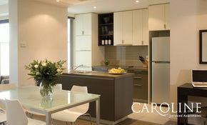 Caroline Serviced Apartments Brighton - Airlie Beach Holiday 0