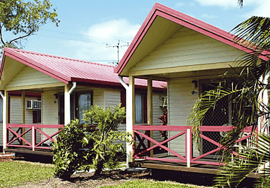 Flying Fish Point Tourist Park - Airlie Beach Holiday