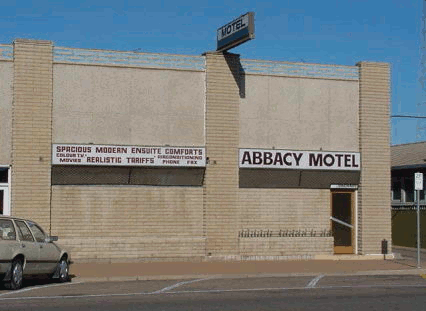 Abbacy Motel - Airlie Beach Holiday