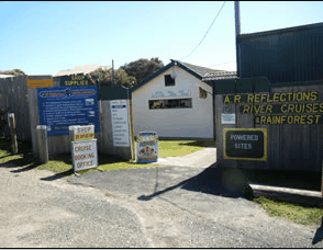 Arthur River TAS Airlie Beach Holiday