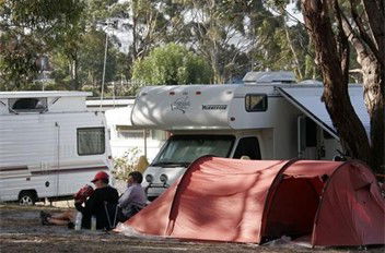 St Helens Caravan Park - Airlie Beach Holiday 1
